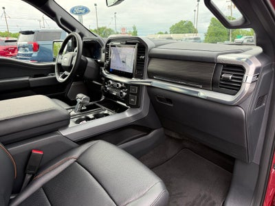 2026 Ford F-150 LARIAT 4WD SuperCrew 5.5' Box
