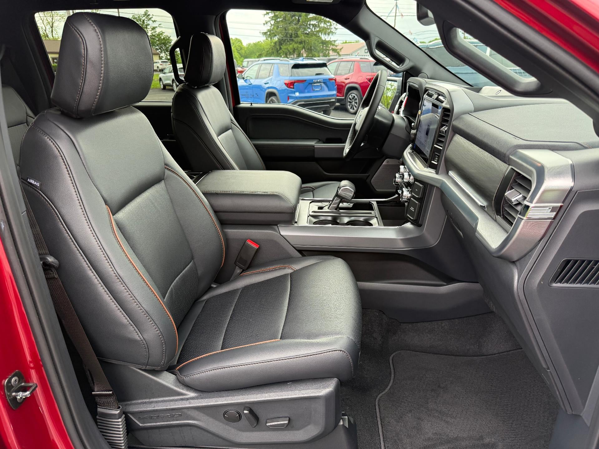 2026 Ford F-150 LARIAT 4WD SuperCrew 5.5' Box
