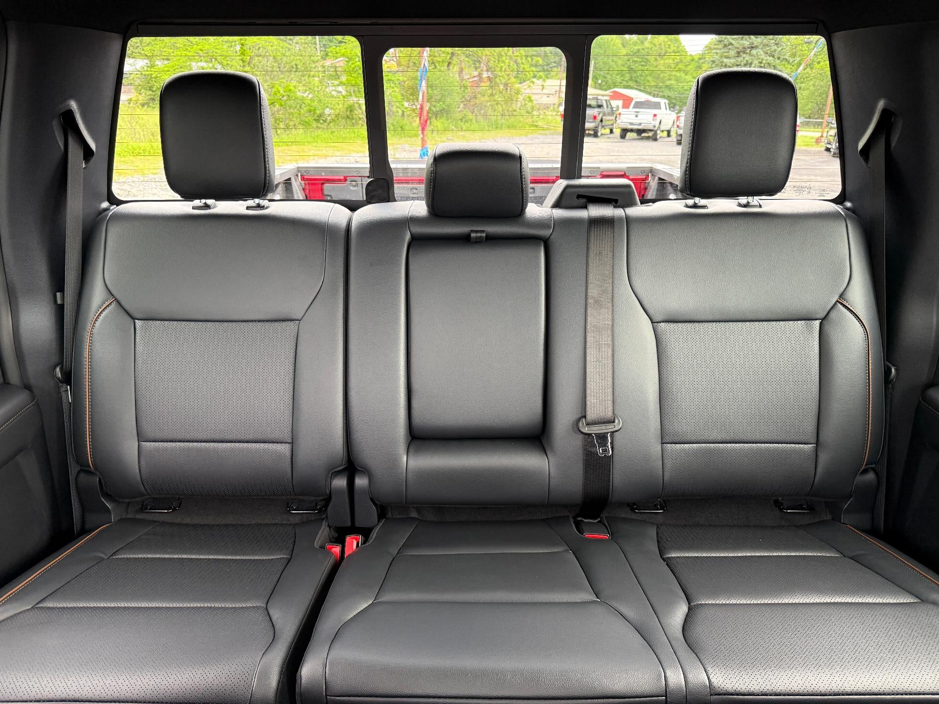 2026 Ford F-150 LARIAT 4WD SuperCrew 5.5' Box