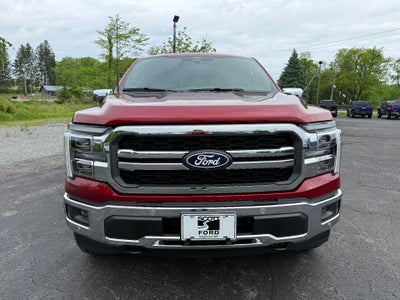 2026 Ford F-150 LARIAT 4WD SuperCrew 5.5' Box