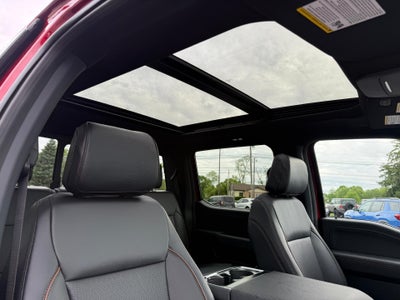 2026 Ford F-150 LARIAT 4WD SuperCrew 5.5' Box