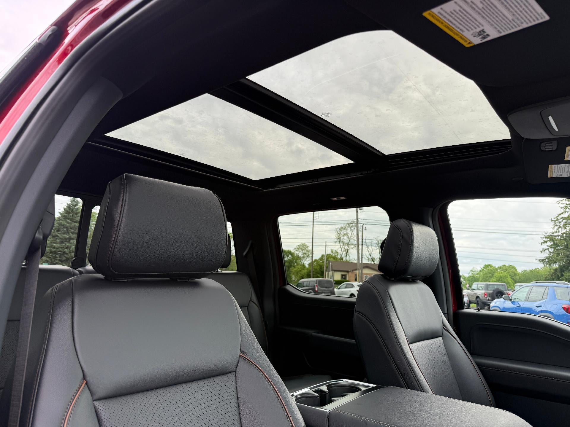 2026 Ford F-150 LARIAT 4WD SuperCrew 5.5' Box