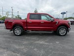 2026 Ford F-150 LARIAT 4WD SuperCrew 5.5' Box
