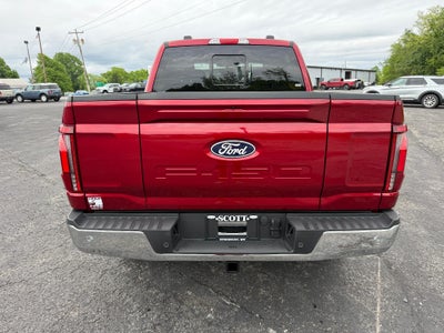 2026 Ford F-150 LARIAT 4WD SuperCrew 5.5' Box