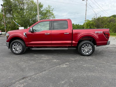 2026 Ford F-150 LARIAT 4WD SuperCrew 5.5' Box