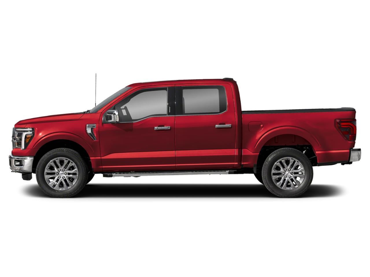 2026 Ford F-150 LARIAT 4WD SuperCrew 5.5' Box