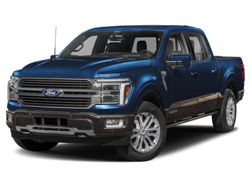 2024 Ford F-150 King Ranch 4WD SuperCrew 5.5' Box