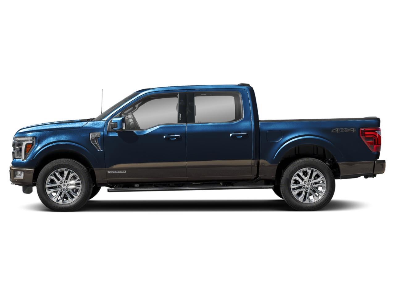 2024 Ford F-150 King Ranch 4WD SuperCrew 5.5' Box