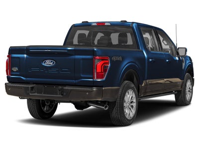 2024 Ford F-150 King Ranch 4WD SuperCrew 5.5' Box