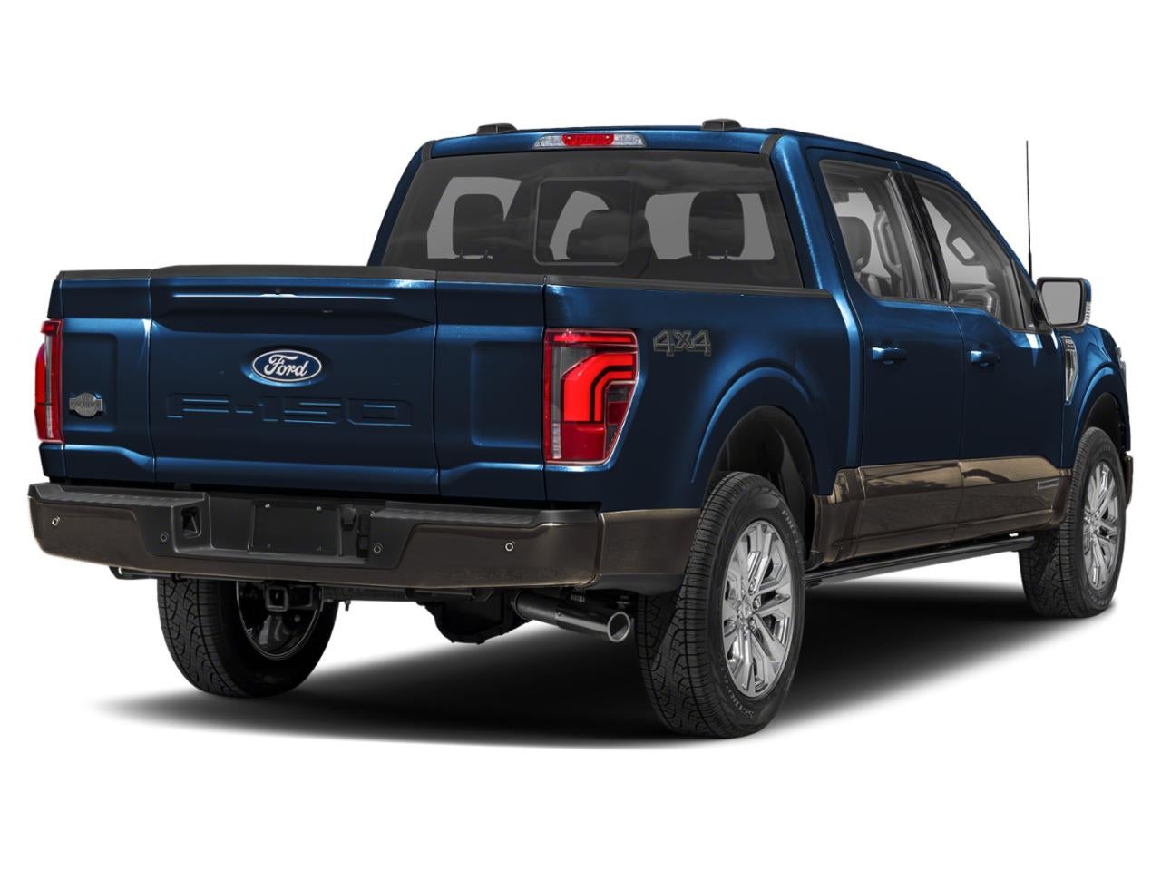 2024 Ford F-150 King Ranch 4WD SuperCrew 5.5' Box