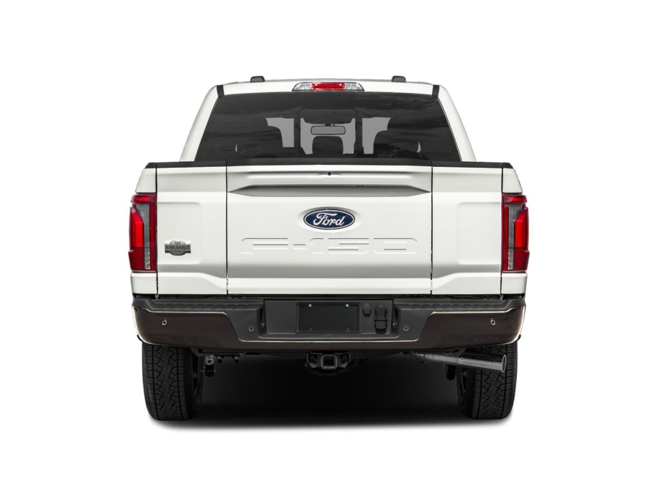 2024 Ford F-150 King Ranch 4WD SuperCrew 5.5' Box
