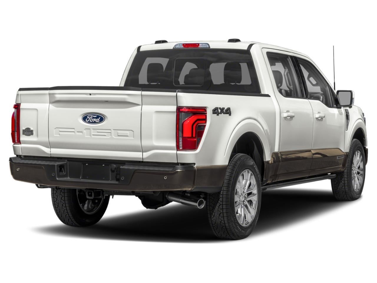 2024 Ford F-150 King Ranch 4WD SuperCrew 5.5' Box