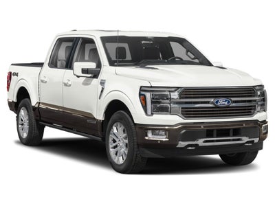 2024 Ford F-150 King Ranch 4WD SuperCrew 5.5' Box