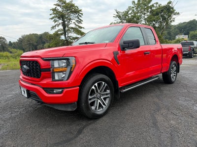 2023 Ford F-150 XL 4WD SuperCab 6.5' Box