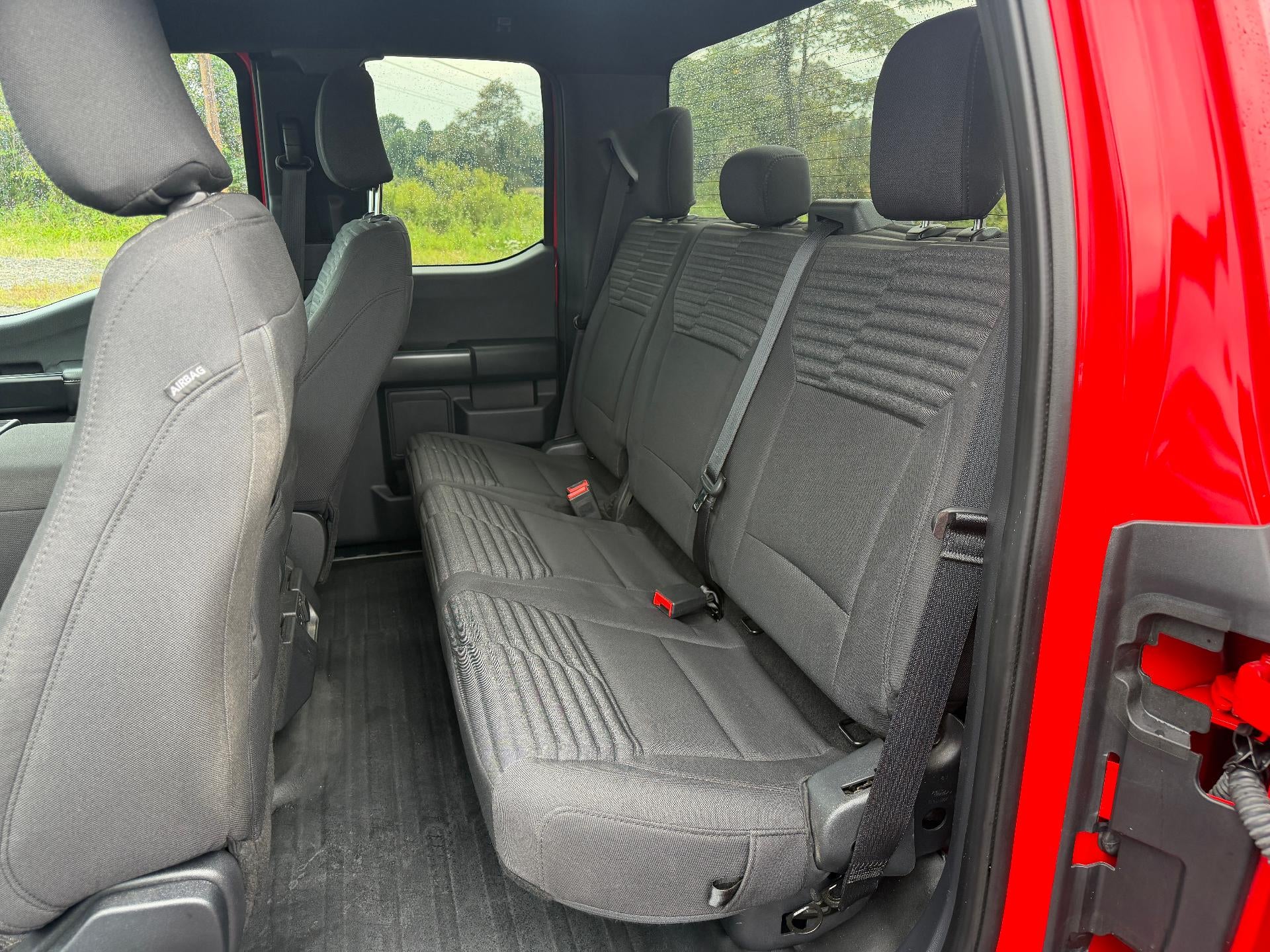2023 Ford F-150 XL 4WD SuperCab 6.5' Box