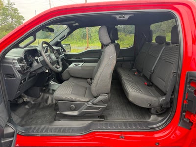 2023 Ford F-150 XL 4WD SuperCab 6.5' Box