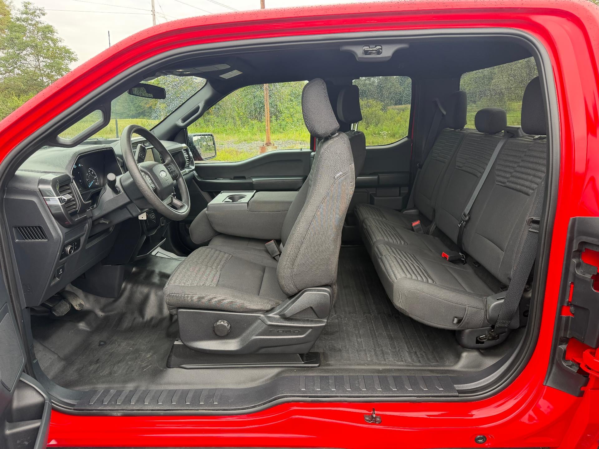 2023 Ford F-150 XL 4WD SuperCab 6.5' Box