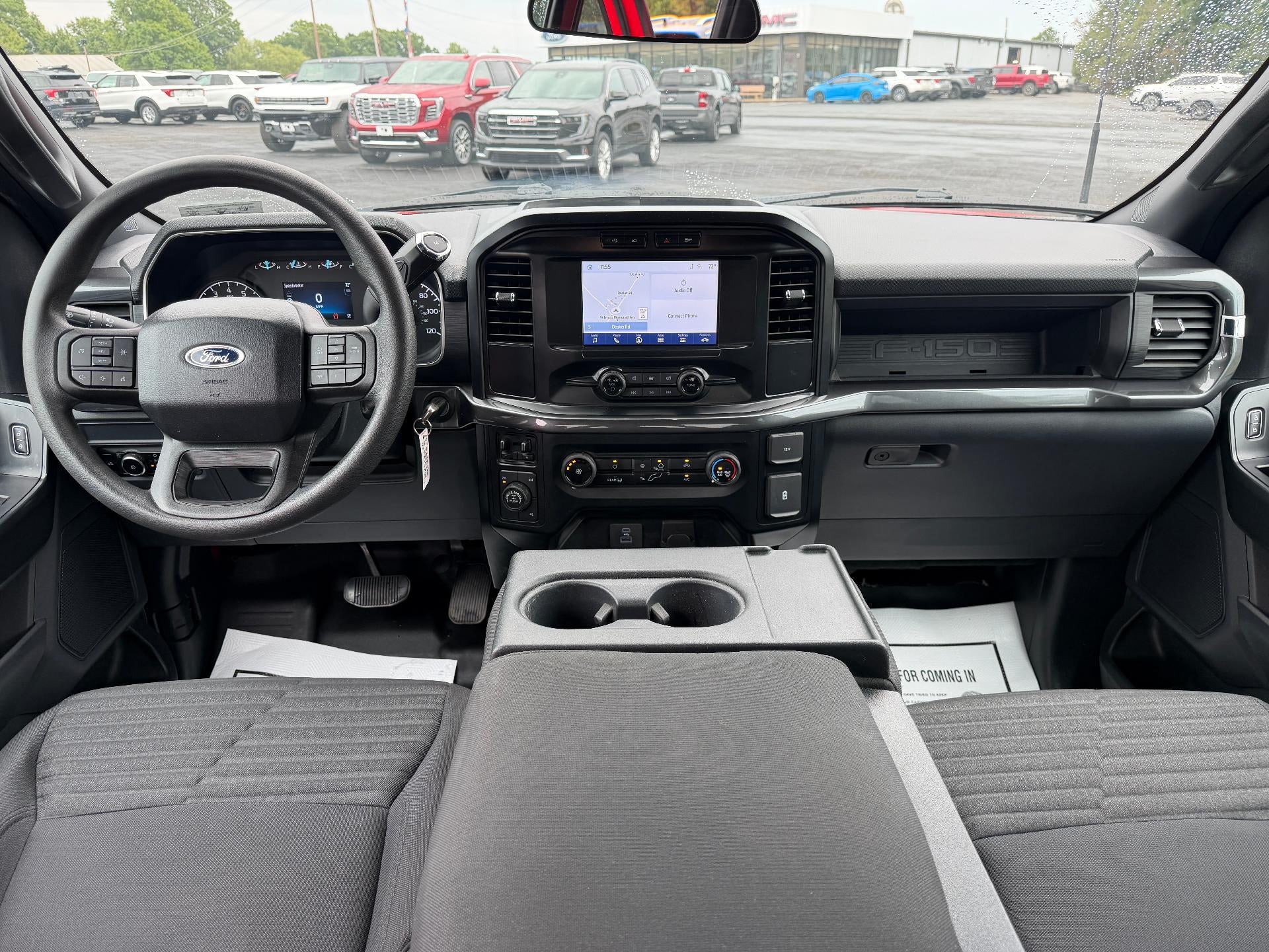2023 Ford F-150 XL 4WD SuperCab 6.5' Box