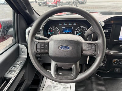 2023 Ford F-150 XL 4WD SuperCab 6.5' Box