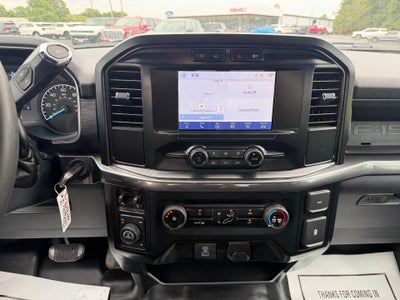 2023 Ford F-150 XL 4WD SuperCab 6.5' Box