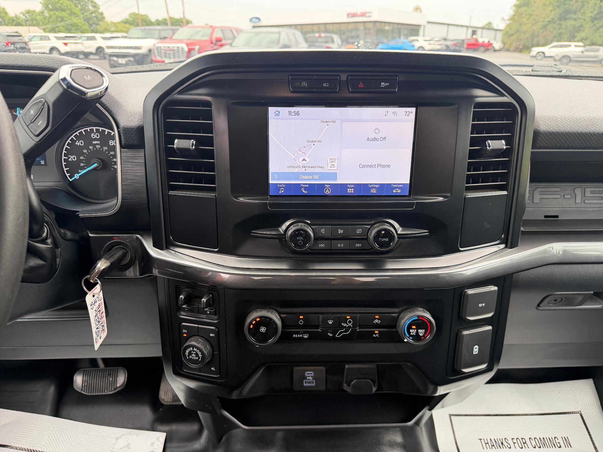 2023 Ford F-150 XL 4WD SuperCab 6.5' Box