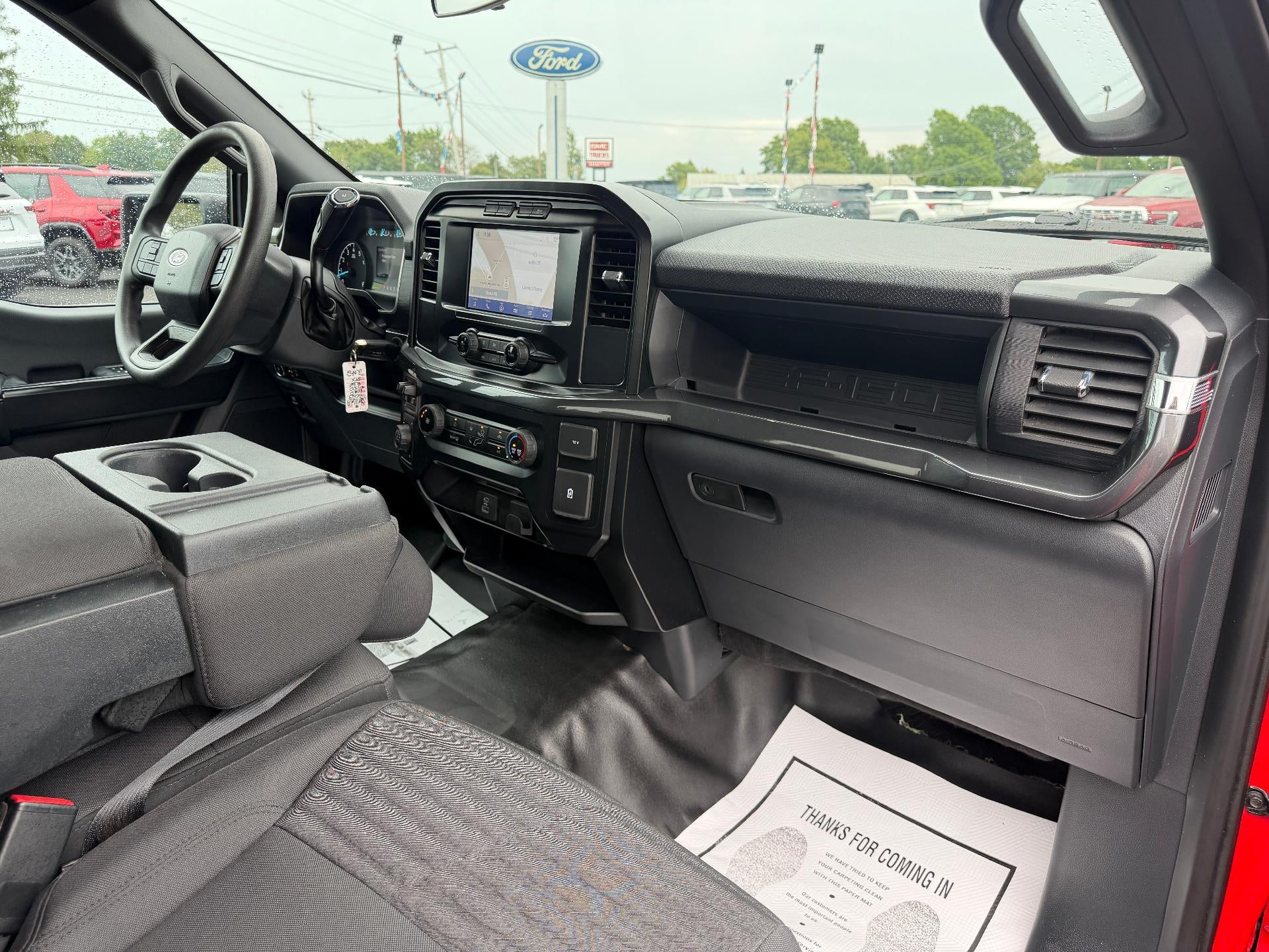2023 Ford F-150 XL 4WD SuperCab 6.5' Box