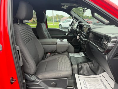 2023 Ford F-150 XL 4WD SuperCab 6.5' Box