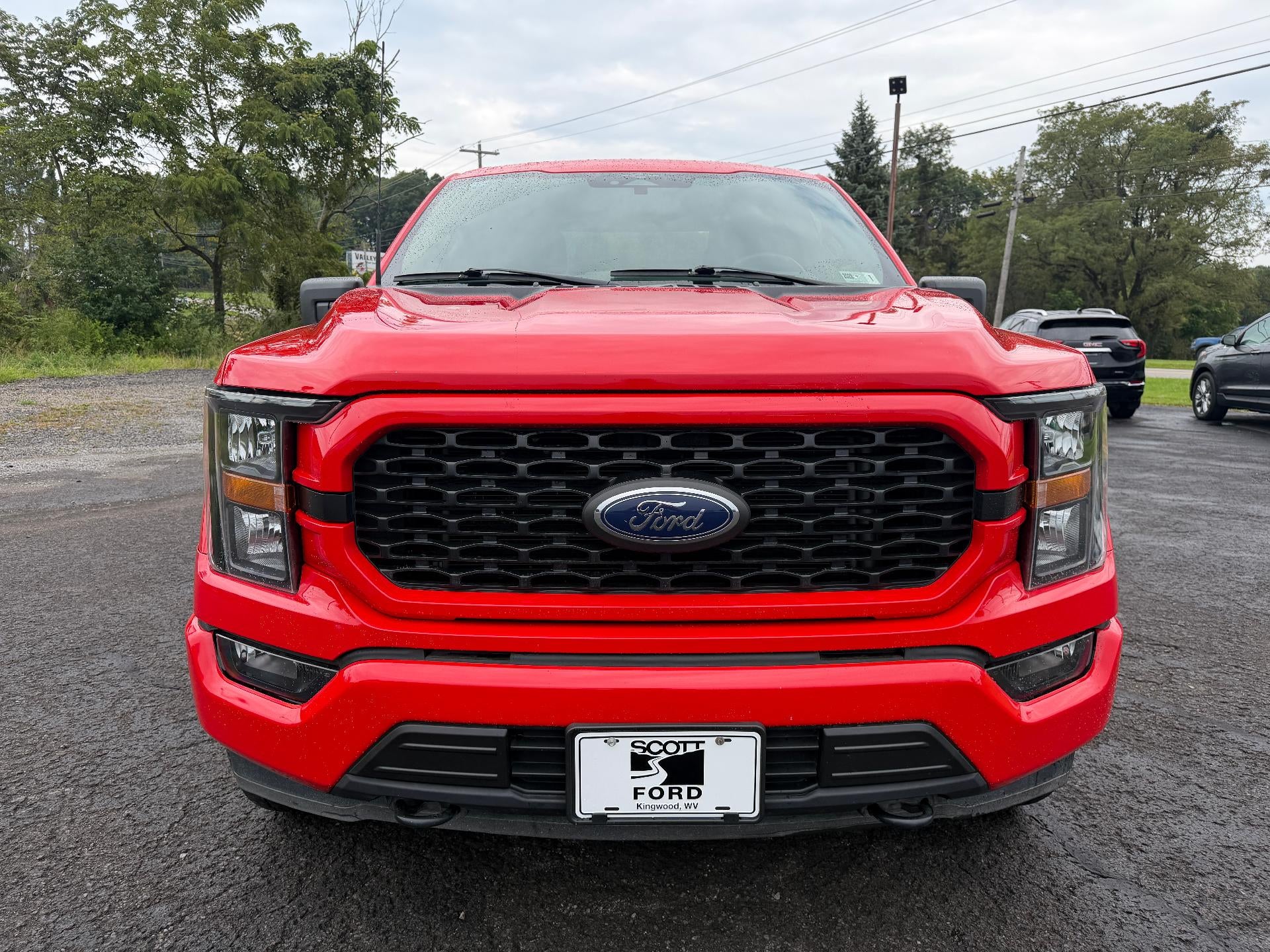 2023 Ford F-150 XL 4WD SuperCab 6.5' Box