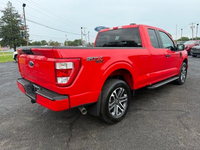 2023 Ford F-150 XL 4WD SuperCab 6.5' Box