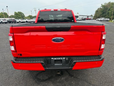 2023 Ford F-150 XL 4WD SuperCab 6.5' Box