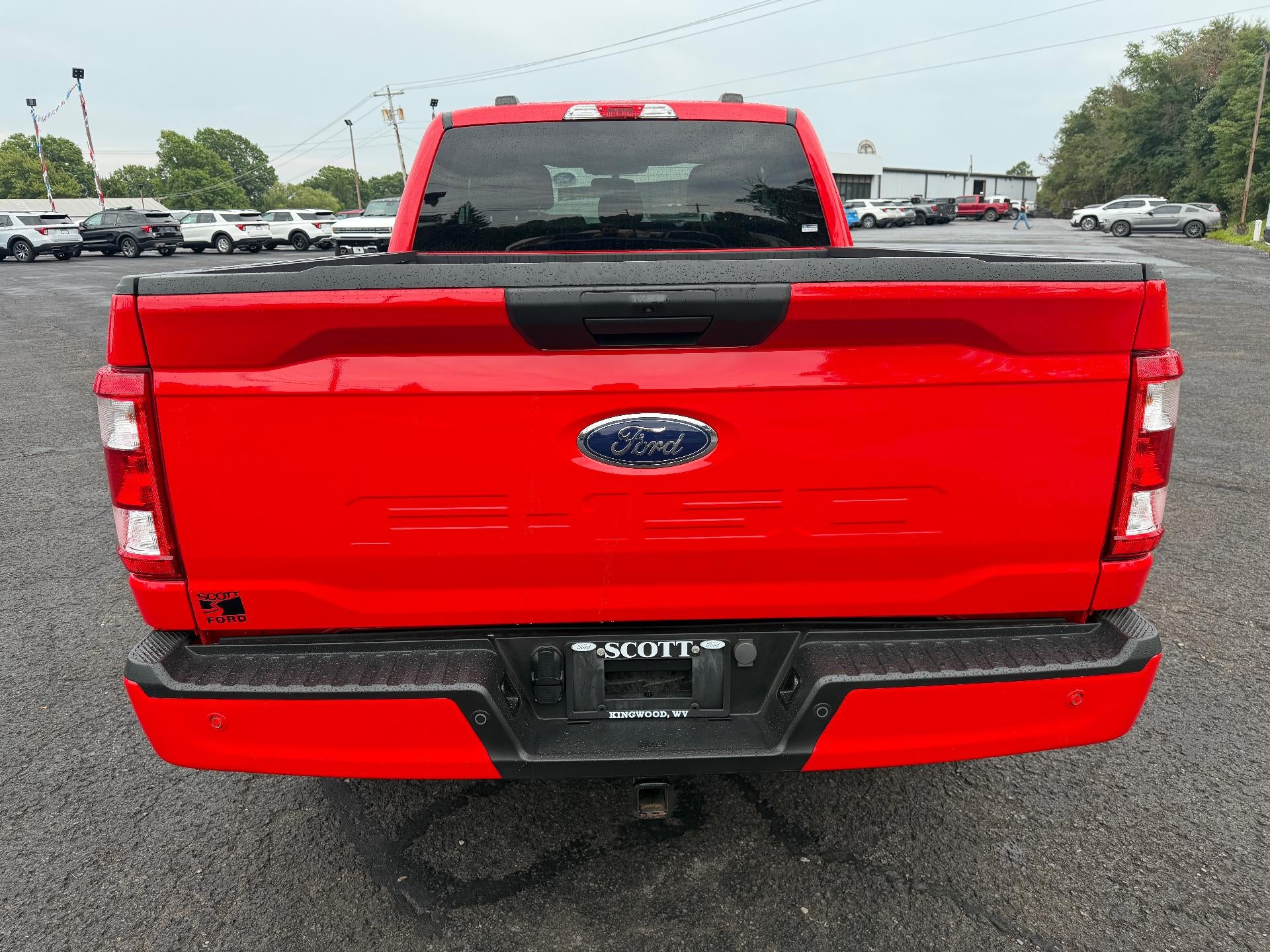 2023 Ford F-150 XL 4WD SuperCab 6.5' Box