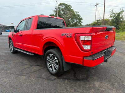 2023 Ford F-150 XL 4WD SuperCab 6.5' Box