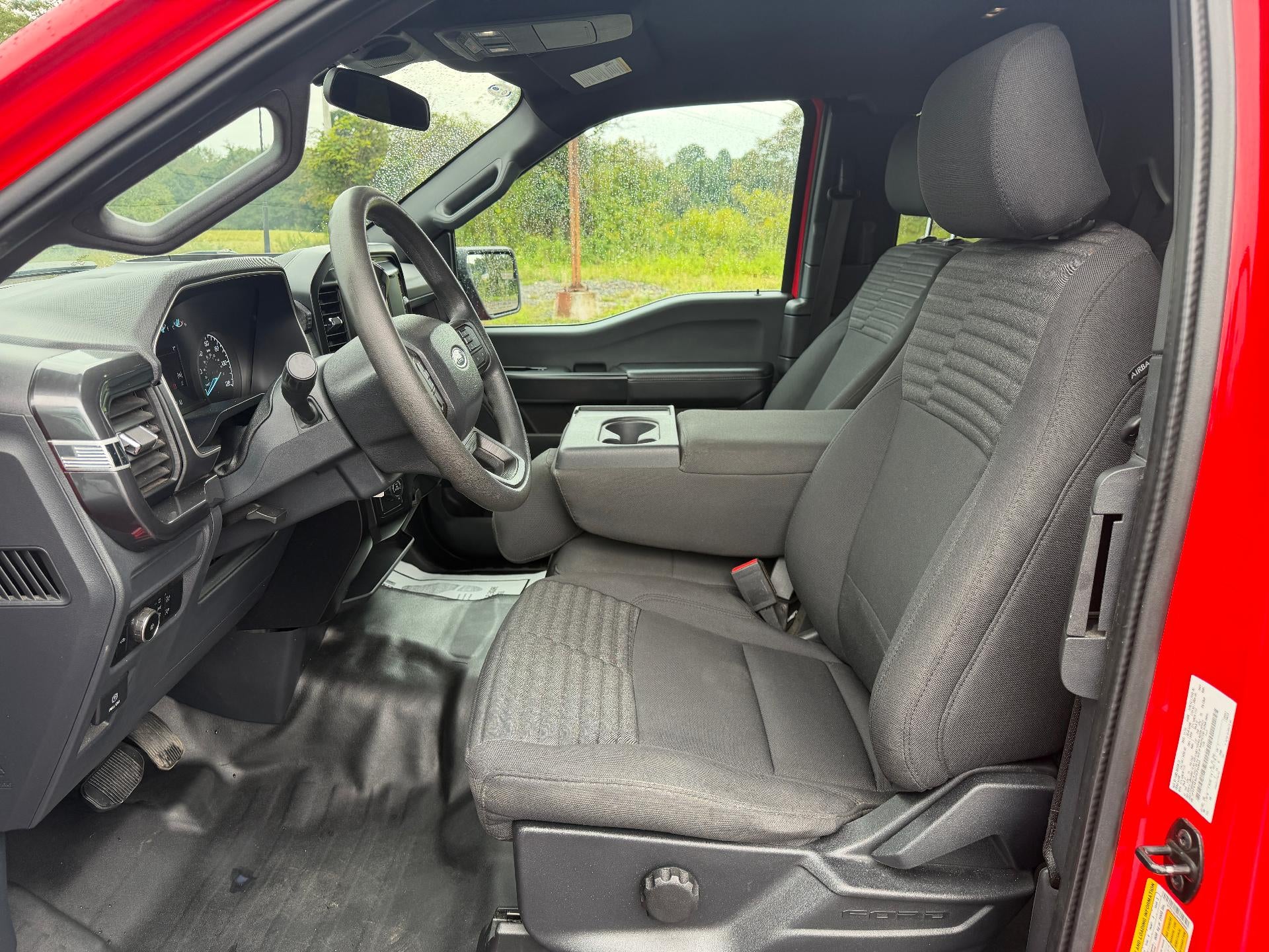 2023 Ford F-150 XL 4WD SuperCab 6.5' Box