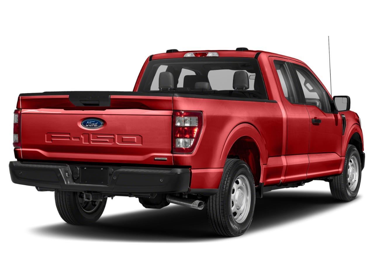 2023 Ford F-150 XL 4WD SuperCab 6.5' Box
