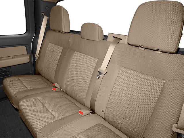 2013 Ford F-150 4WD SuperCab 6-1/2 Ft Box XLT