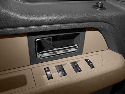 2013 Ford F-150 4WD SuperCab 6-1/2 Ft Box XLT