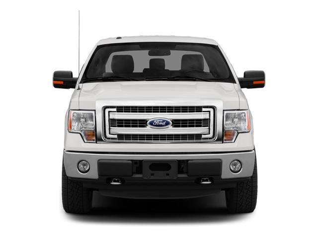 2013 Ford F-150 4WD SuperCab 6-1/2 Ft Box XLT
