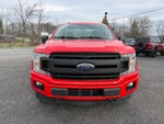 2018 Ford F-150 XL 4WD Reg Cab 6.5' Box