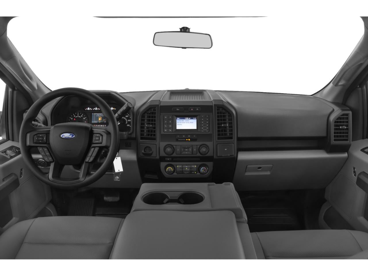 2018 Ford F-150 XL 4WD Reg Cab 6.5' Box
