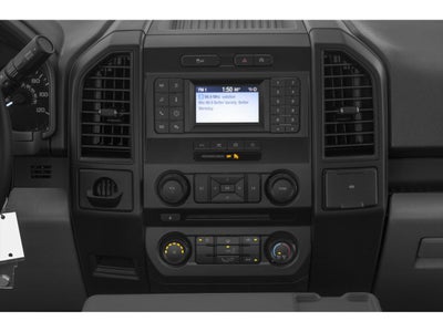 2018 Ford F-150 XL 4WD Reg Cab 6.5' Box