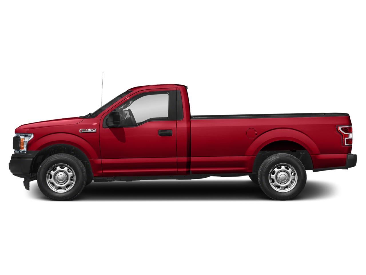 2018 Ford F-150 XL 4WD Reg Cab 6.5' Box