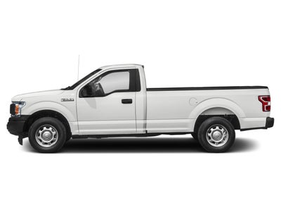 2018 Ford F-150 XL 4WD Reg Cab 6.5' Box