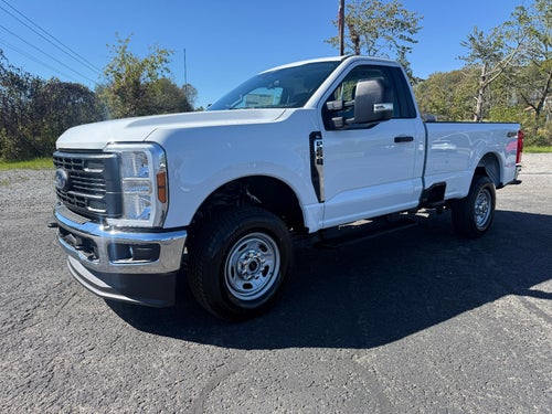 2026 Ford Super Duty F-250 SRW XL 4WD Reg Cab 8' Box