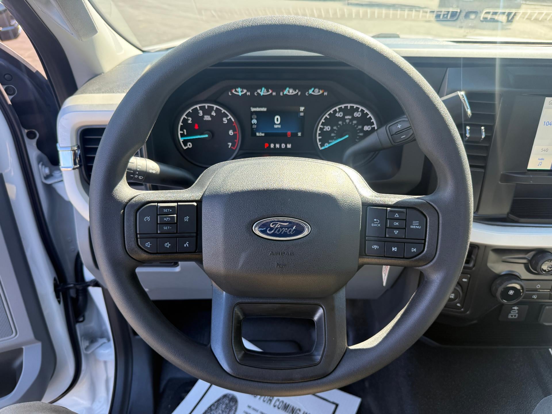 2026 Ford Super Duty F-250 SRW XL 4WD Reg Cab 8' Box