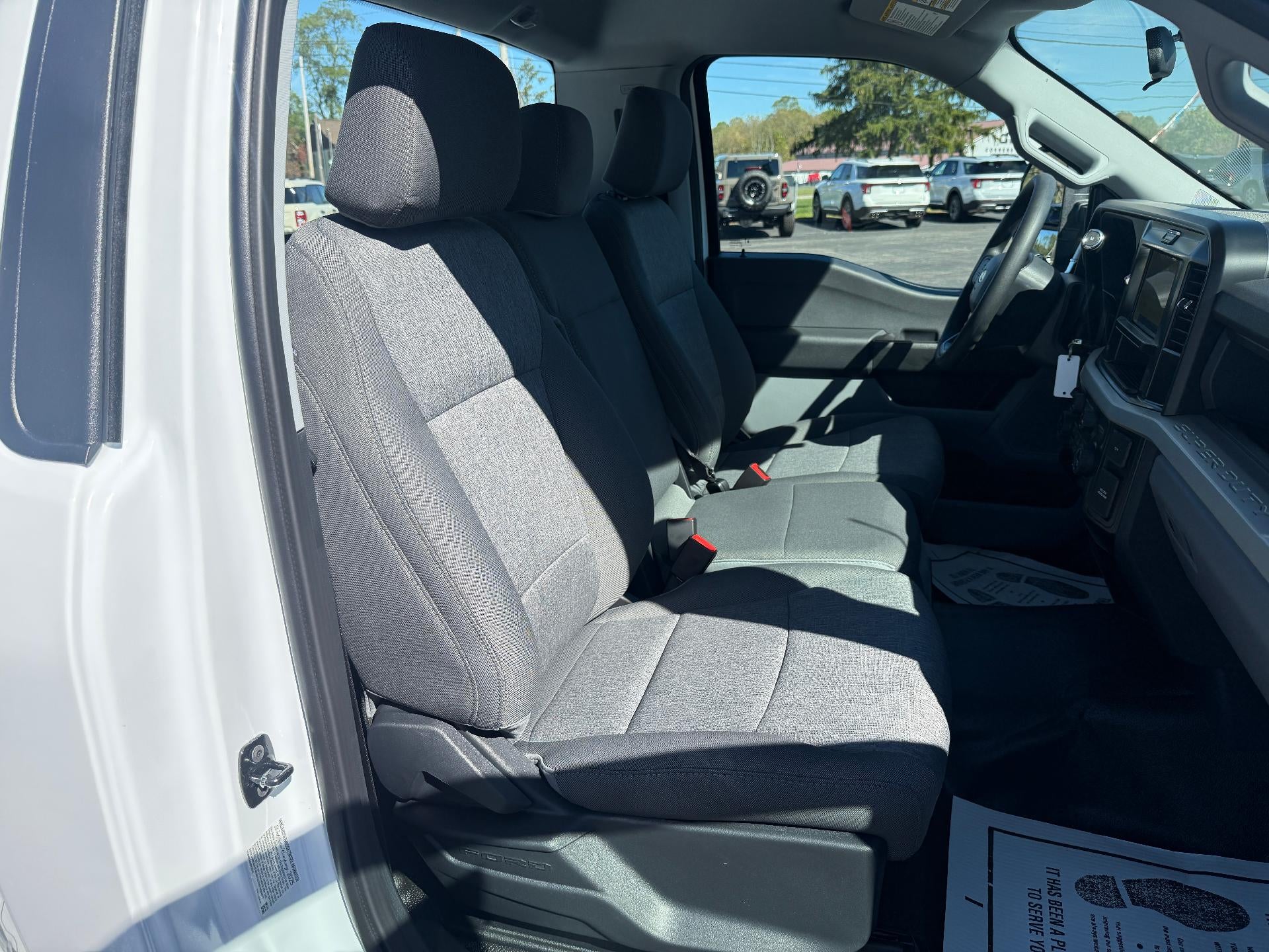 2026 Ford Super Duty F-250 SRW XL 4WD Reg Cab 8' Box