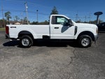 2026 Ford Super Duty F-250 SRW XL 4WD Reg Cab 8' Box