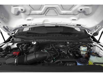 2026 Ford Super Duty F-250 SRW XL 4WD Reg Cab 8' Box