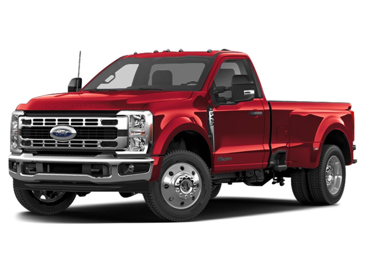 2026 Ford Super Duty F-450 DRW XLT 4WD Reg Cab 8' Box