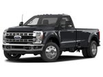 2026 Ford Super Duty F-450 DRW XLT 4WD Reg Cab 8' Box