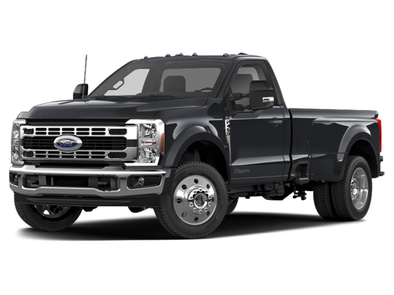 2026 Ford Super Duty F-450 DRW XLT 4WD Reg Cab 8' Box